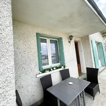 بيت للعطل Reflet D'epoque