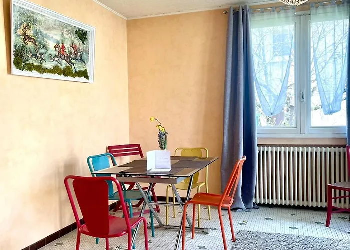 بيت للعطل Reflet D'epoque Briatexte