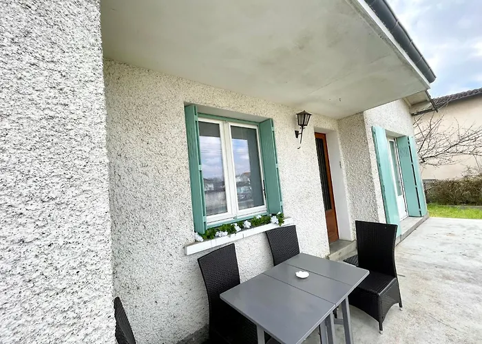 بيت للعطل Reflet D'epoque