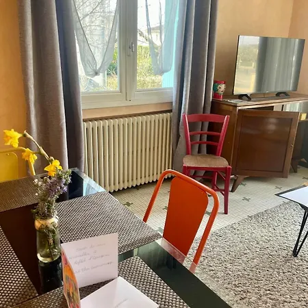 Tatil Evi Reflet D'epoque