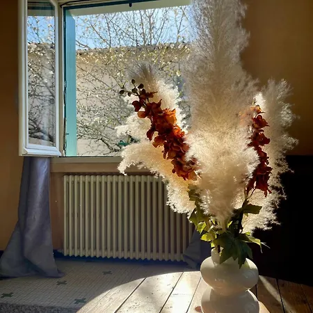Reflet D'époque Hébergement de vacances Briatexte