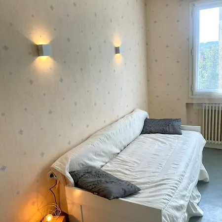 Tatil Evi Reflet D'epoque Briatexte