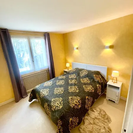 Tatil Evi Reflet D'epoque *