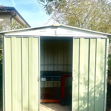 Tatil Evi Reflet D'epoque Briatexte