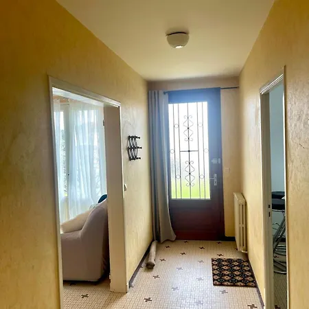 Tatil Evi Reflet D'epoque Briatexte