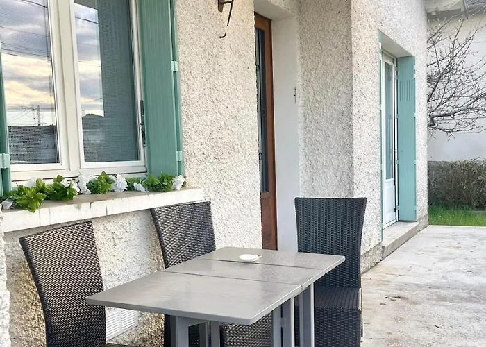 Reflet D'epoque Дом отдыха *