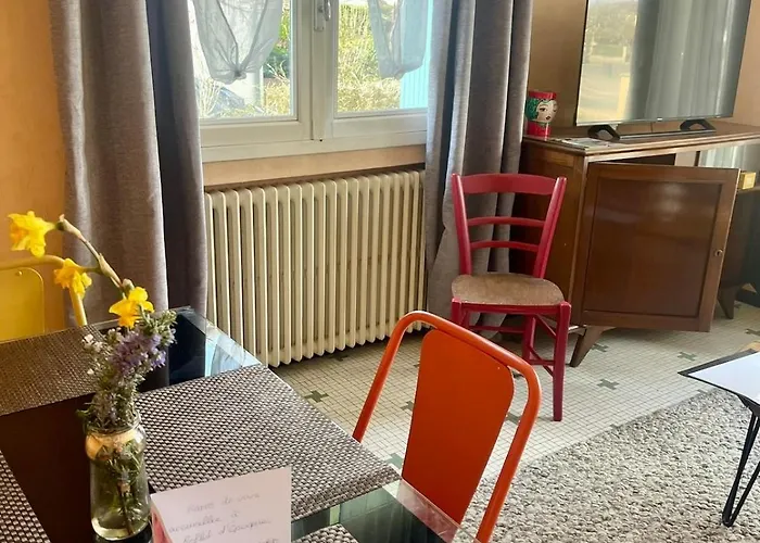 Дом отдыха Reflet D'epoque