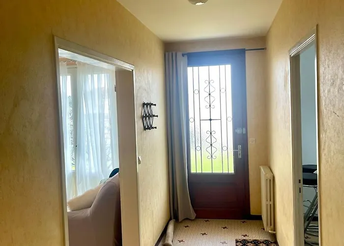 Дом отдыха Reflet D'epoque Briatexte